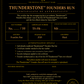 Thunderstone™ Founders Run