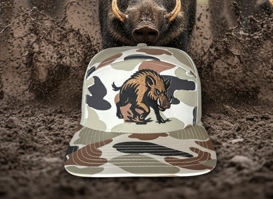 The Muddy Hog Charge