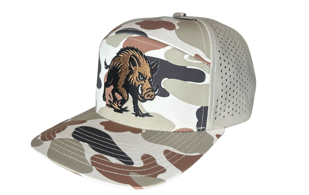 The Muddy Hog Charge